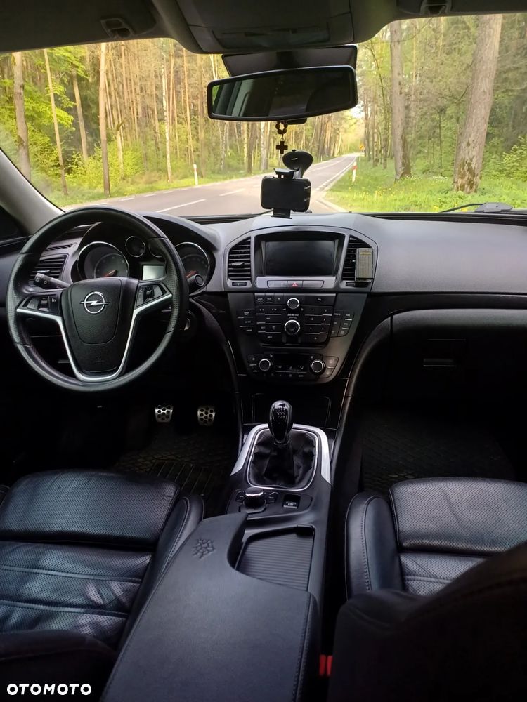 Opel Insignia 2.0 CDTI Edition - 7