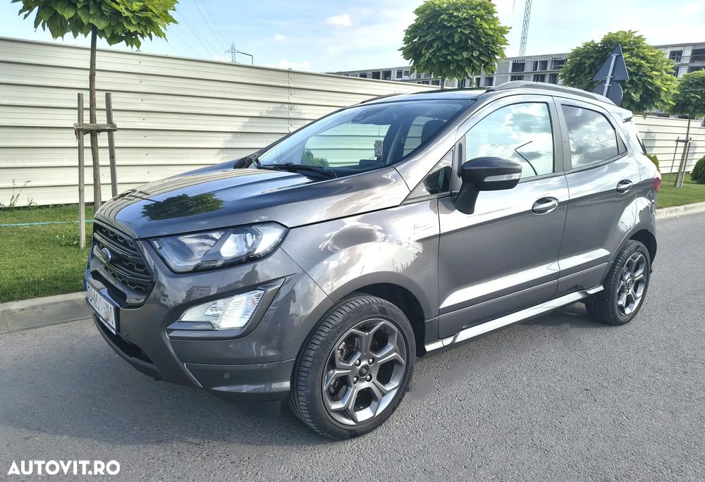 Ford EcoSport 1.0 EcoBoost ST-Line - 1