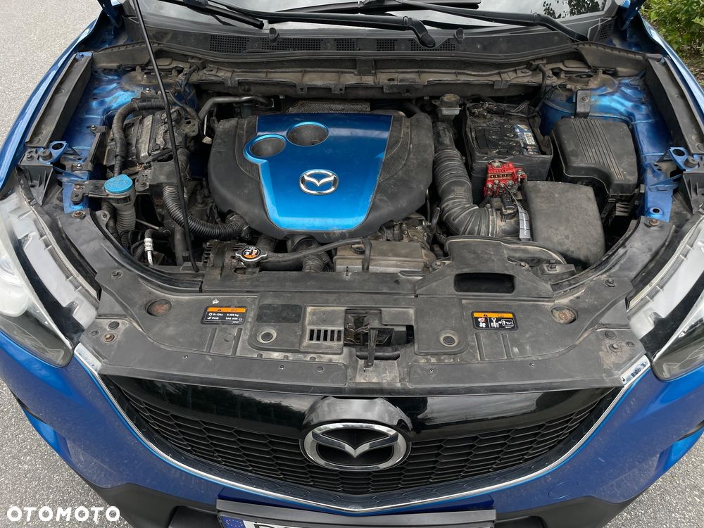 Mazda CX-5 2.2 SKYACTIV-D AWD Center-Line - 27