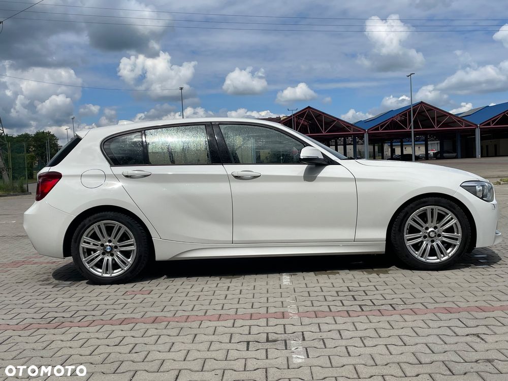 BMW Seria 1 116d DPF - 18