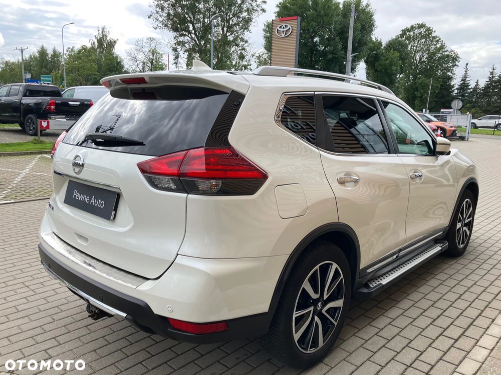 Nissan X-Trail 1.6 DIG-T Tekna 2WD 7os - 12