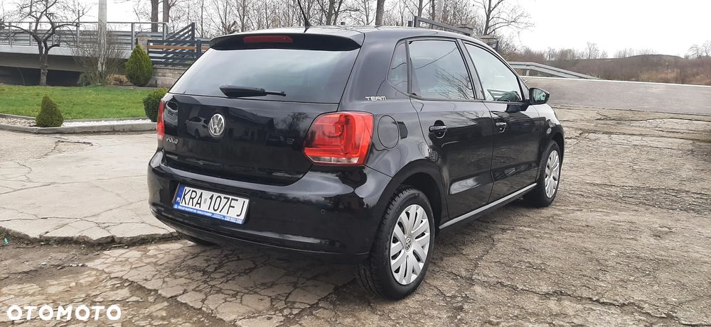 Volkswagen Polo 1.2 Team - 10