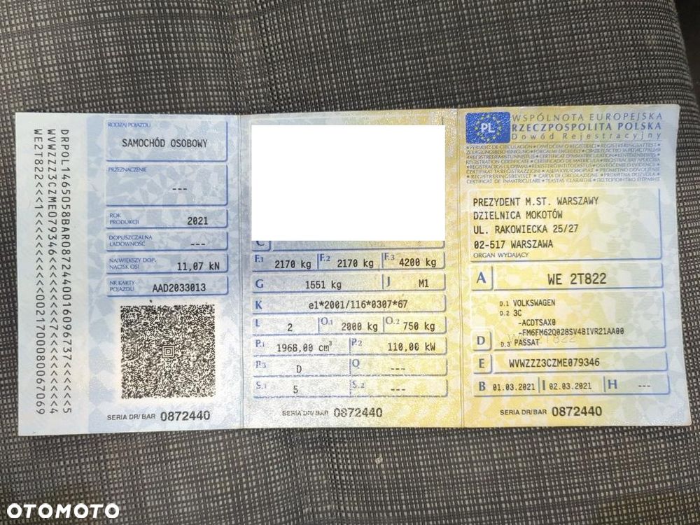 Volkswagen Passat 2.0 TDI EVO Business - 20