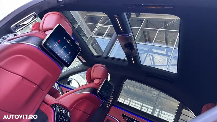 Mercedes-Benz S 500 4Matic L 9G-TRONIC - 27