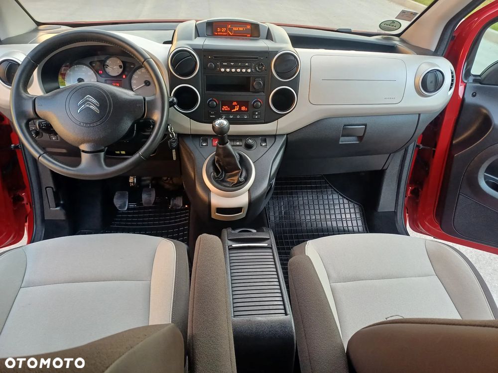 Citroën Berlingo 1.6 HDi 110 FAP Multispace - 11