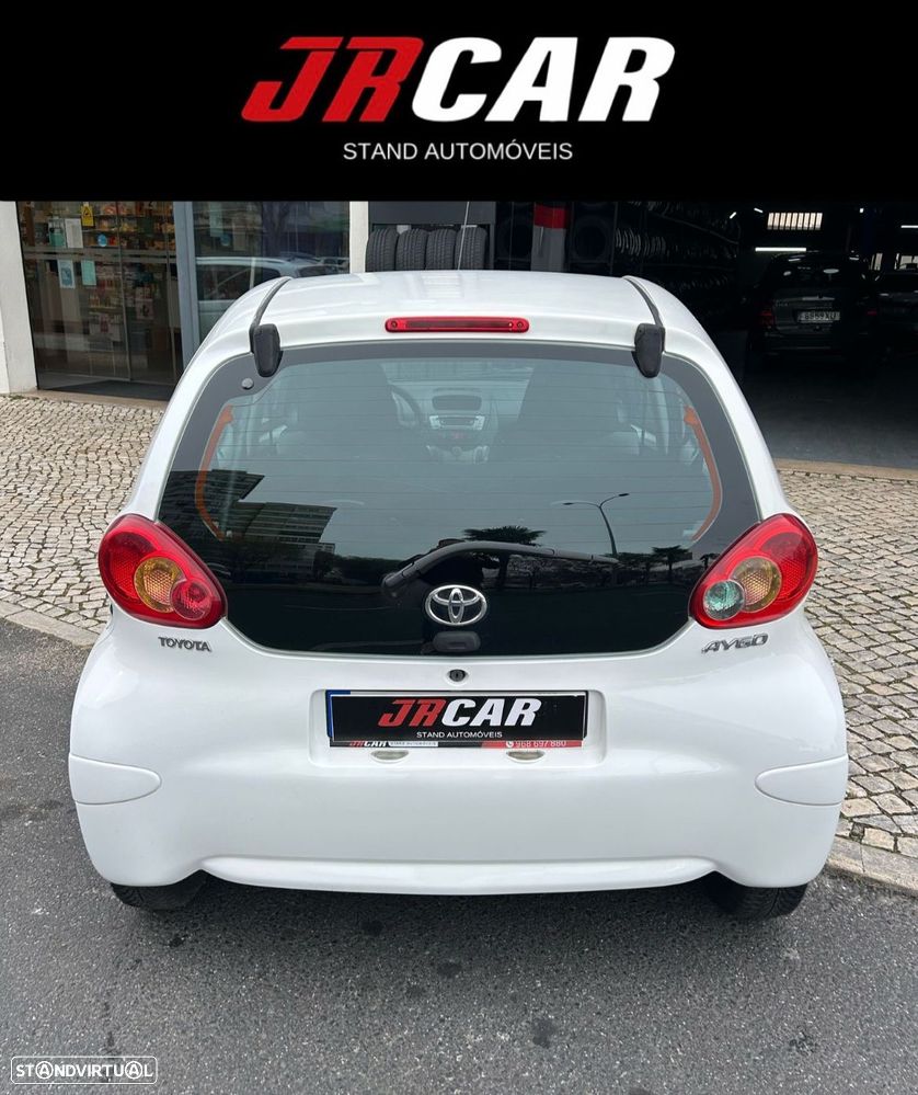 Toyota Aygo - 7