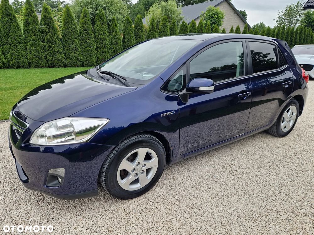 Toyota Auris - 13