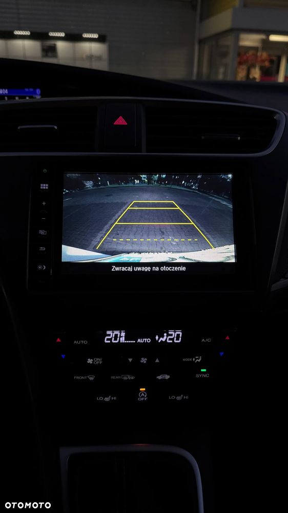 Honda Civic 1.8 Sport (Honda Connect+) - 22