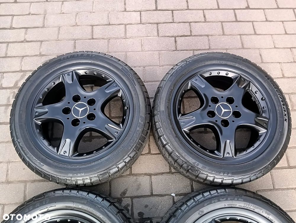 Alufelgi RONAL 5x112 Idealne - 2