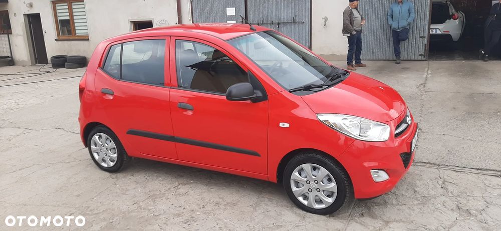 Hyundai i10 - 20