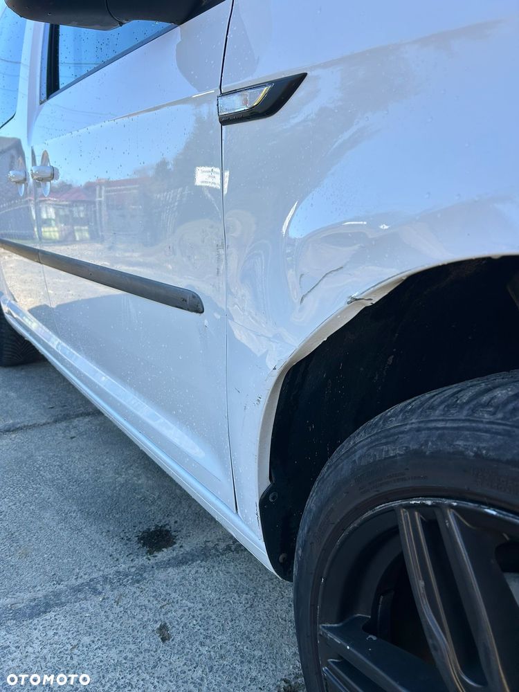 Volkswagen Caddy 2.0 (5-Si.) Maxi Beach - 7