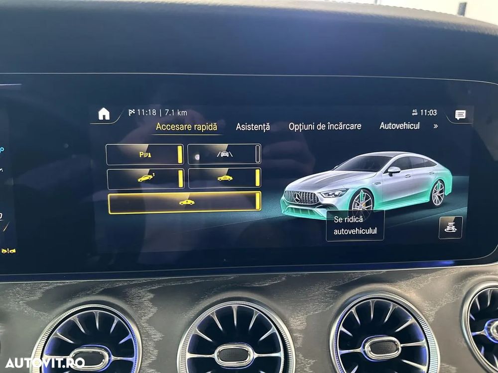 Mercedes-Benz AMG GT-S 63 E Performance Coupe Speedshift MCT 9G F1 Edition - 22