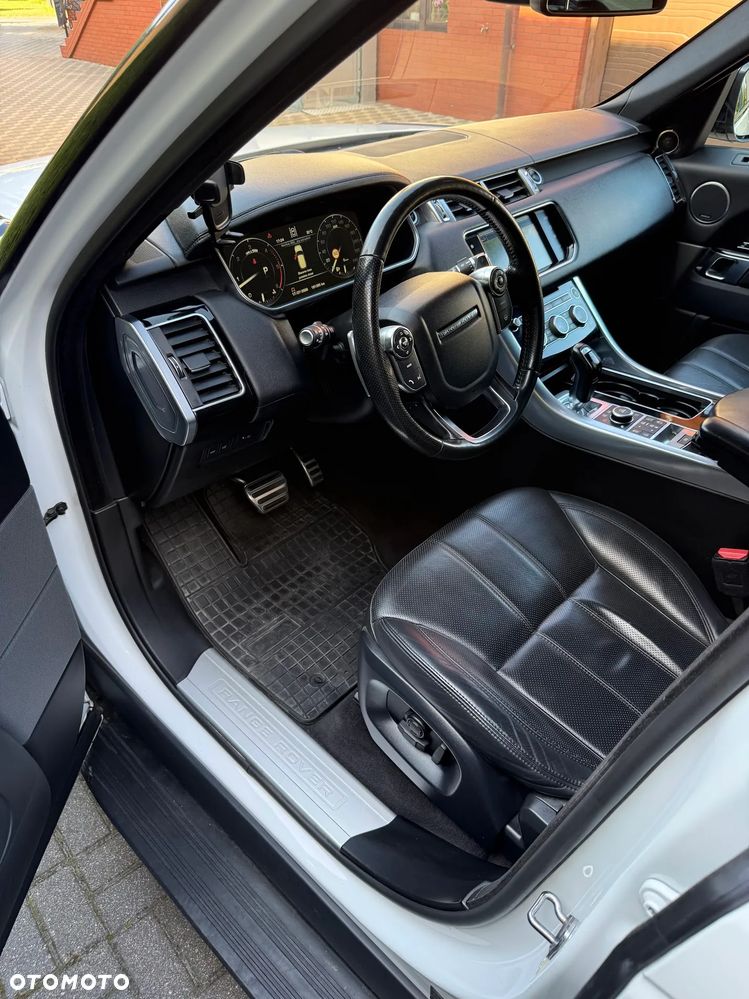 Land Rover Range Rover Sport S 3.0 SD V6 HSE Dynamic - 14
