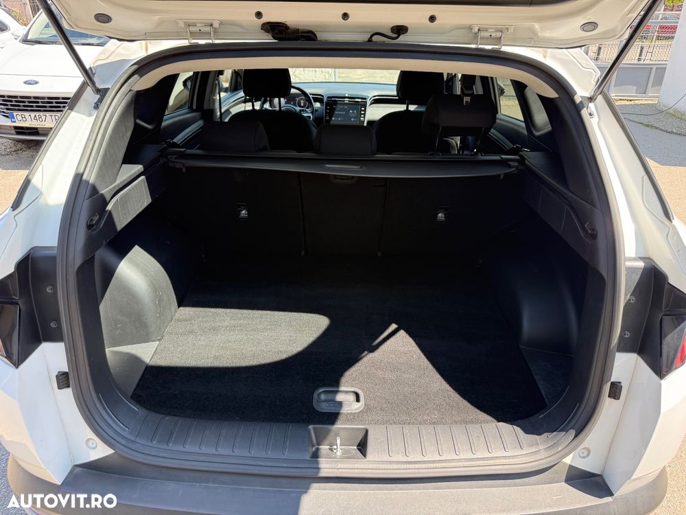 Hyundai Tucson 1.6 l 150 CP 2WD 6MT Style - 23