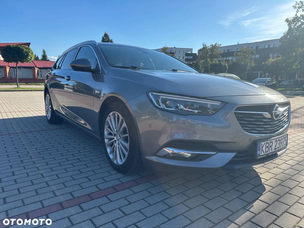 Opel Insignia 2.0 CDTI Elite S&S - 4