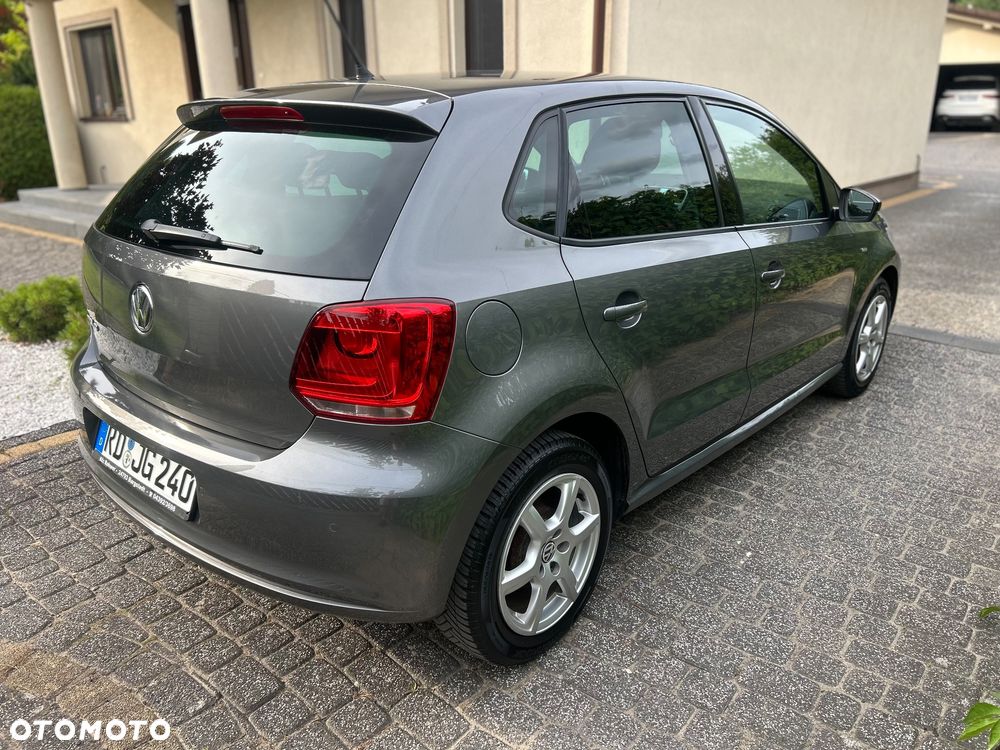Volkswagen Polo 1.2 MATCH - 15
