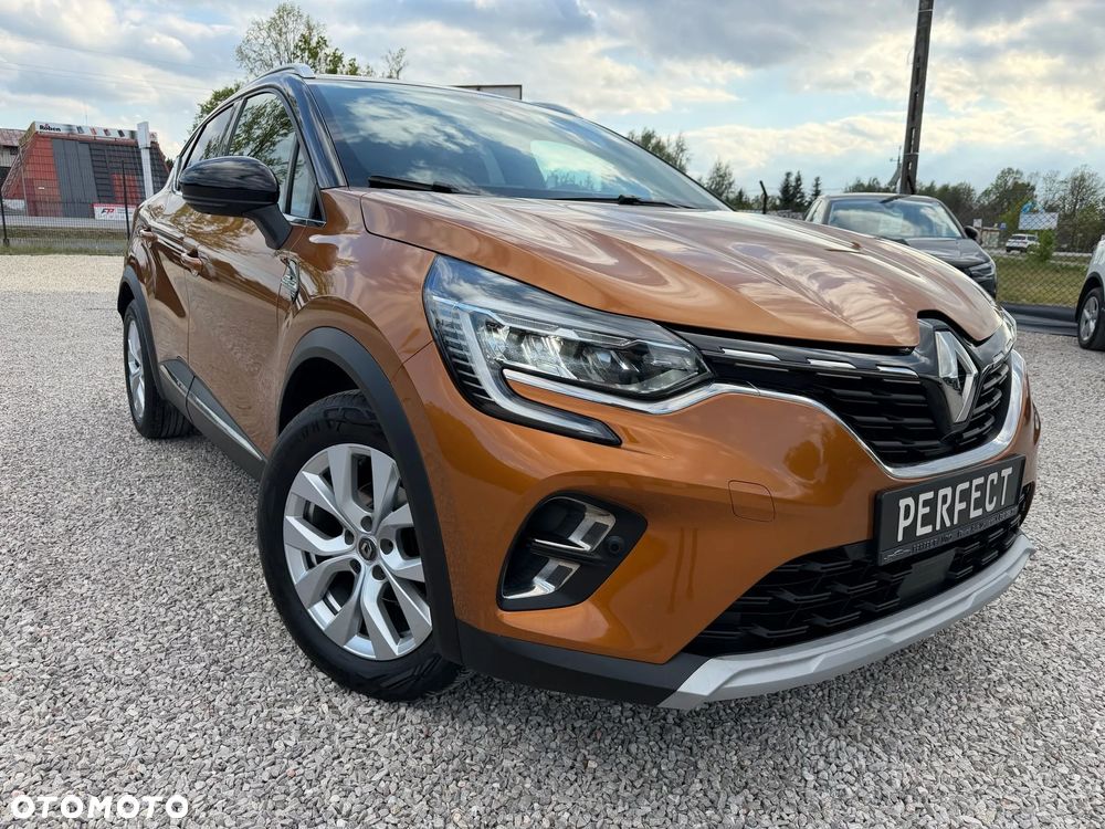 Renault Captur TCe 155 EDC GPF INTENS - 17