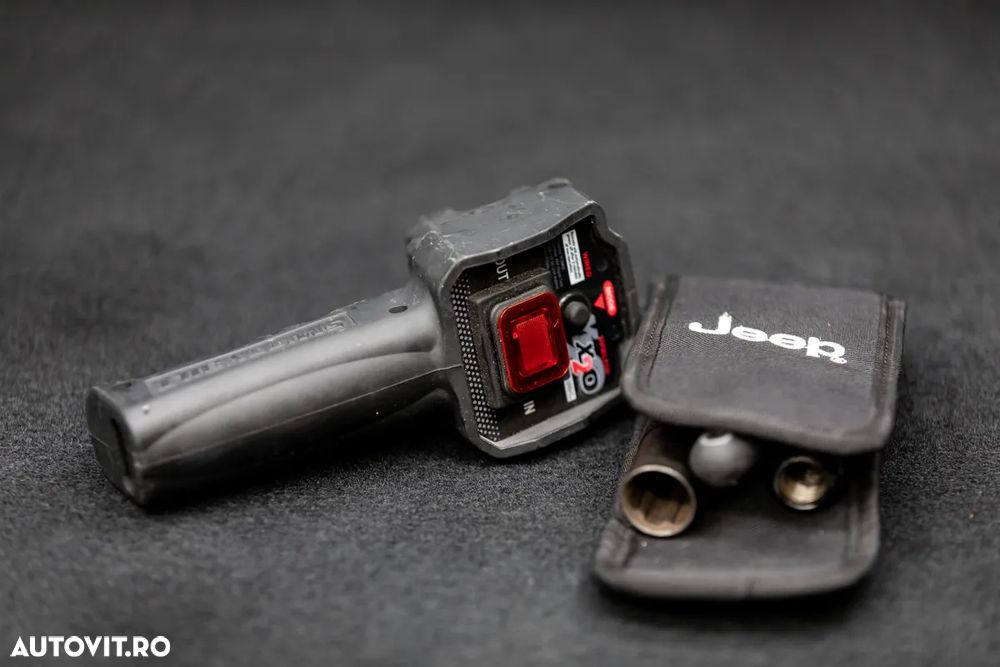 Jeep Wrangler 2.2 CRD AT8 Rubicon - 30