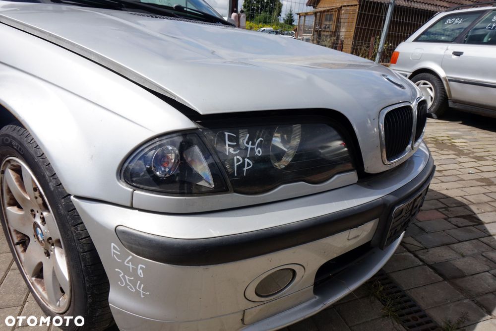 LAMPA PRZEDNIA PRAWA 3 E46  BMW 1998-2002 - 1