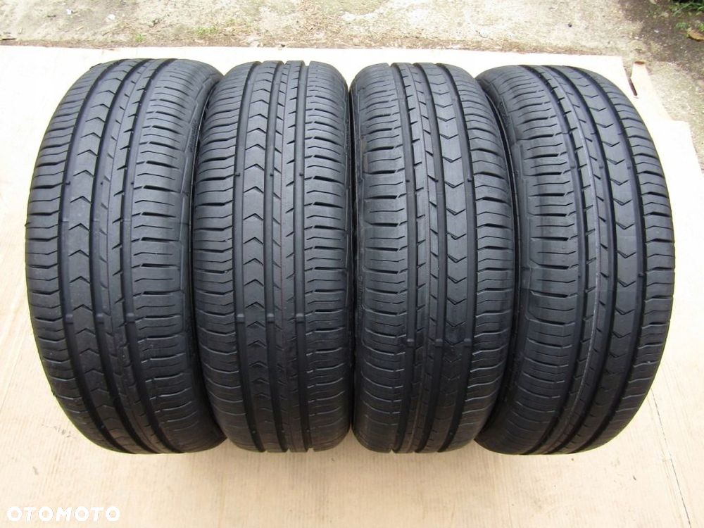 4x Opony 195/65 15 91 H Continental / LETNIE / 7,5 mm - 1