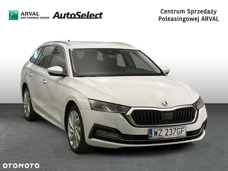 Skoda Octavia - 8