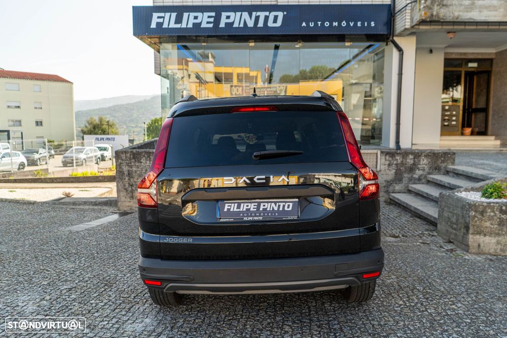 Dacia Jogger 1.0 ECO-G Extreme 7L Bi-Fuel - 6