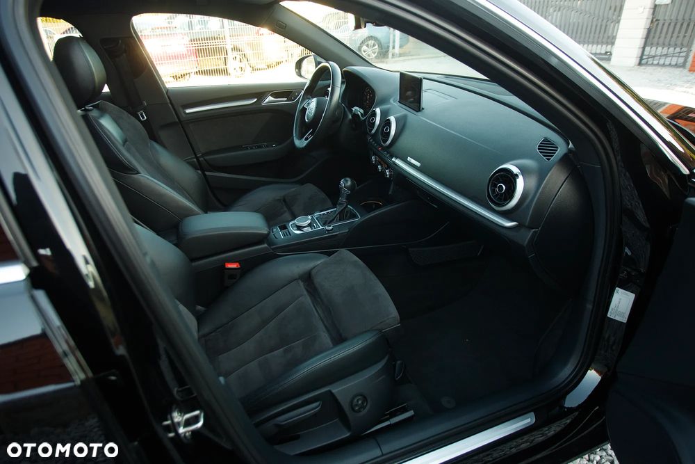 Audi A3 Sportback 1.4 TFSI cylinder on demand ultra S t S line Sportpaket - 25