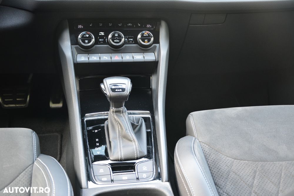 Skoda Kodiaq 2.0 TDI 4X4 DSG SportLine - 13