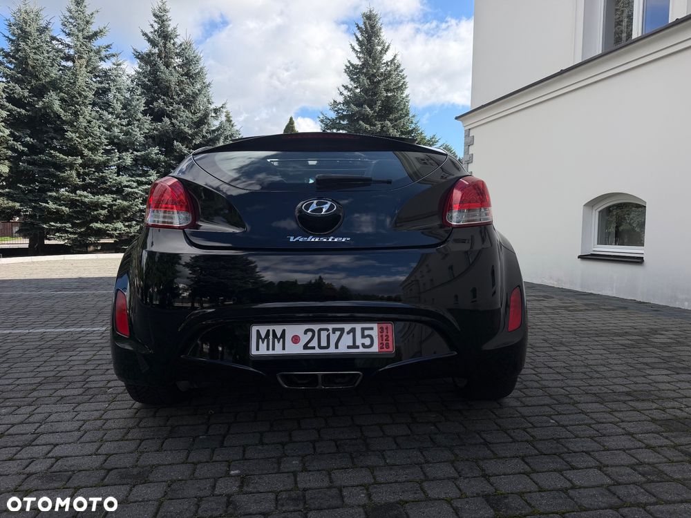 Hyundai Veloster 1.6 Premium - 13