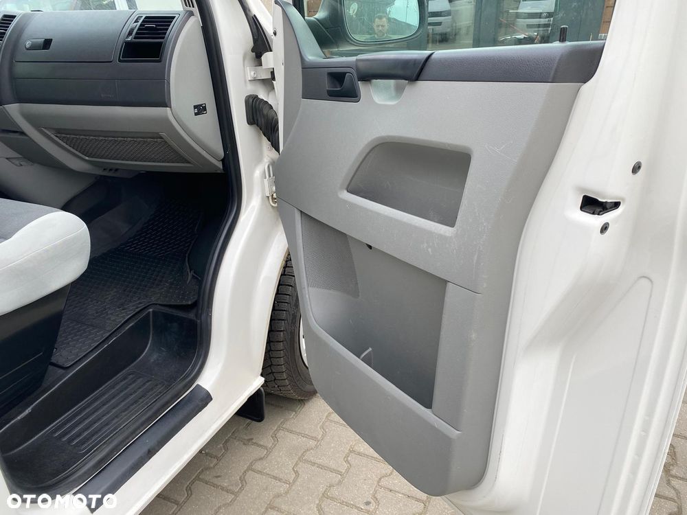 Volkswagen TRANSPORTER - 17