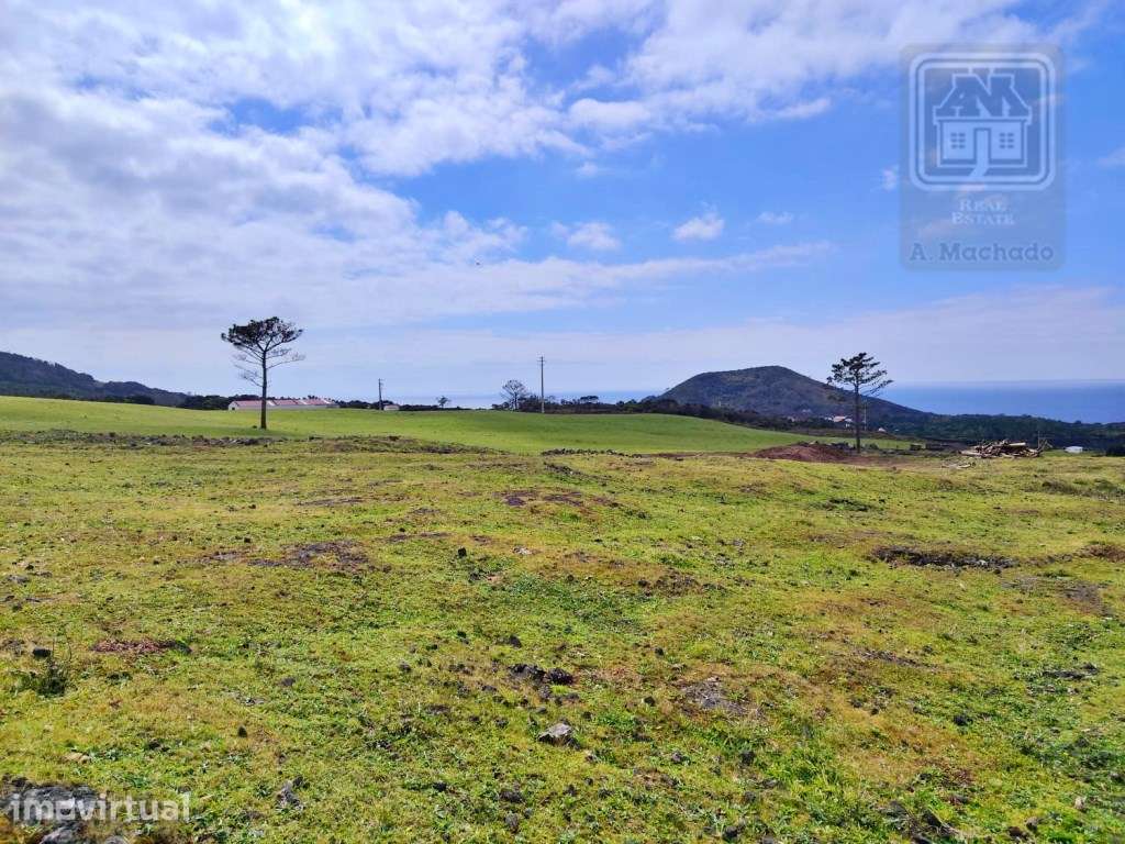 TERRENO com Vista Mar - Criação Velha, Madalena, Ilha do Pico, Açores - Grande imagem: 2/14