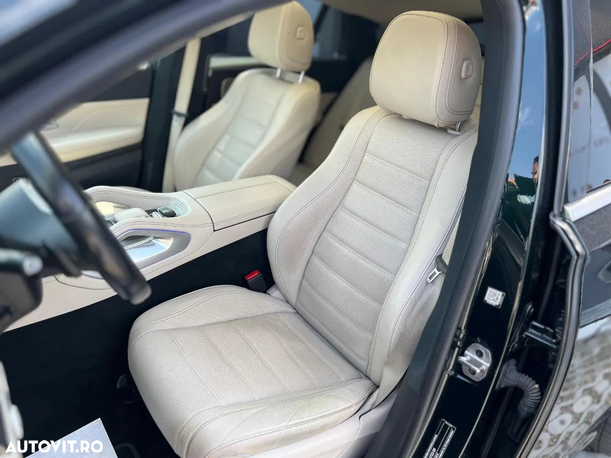 Mercedes-Benz GLE Coupe 350.e 4MATIC - 18
