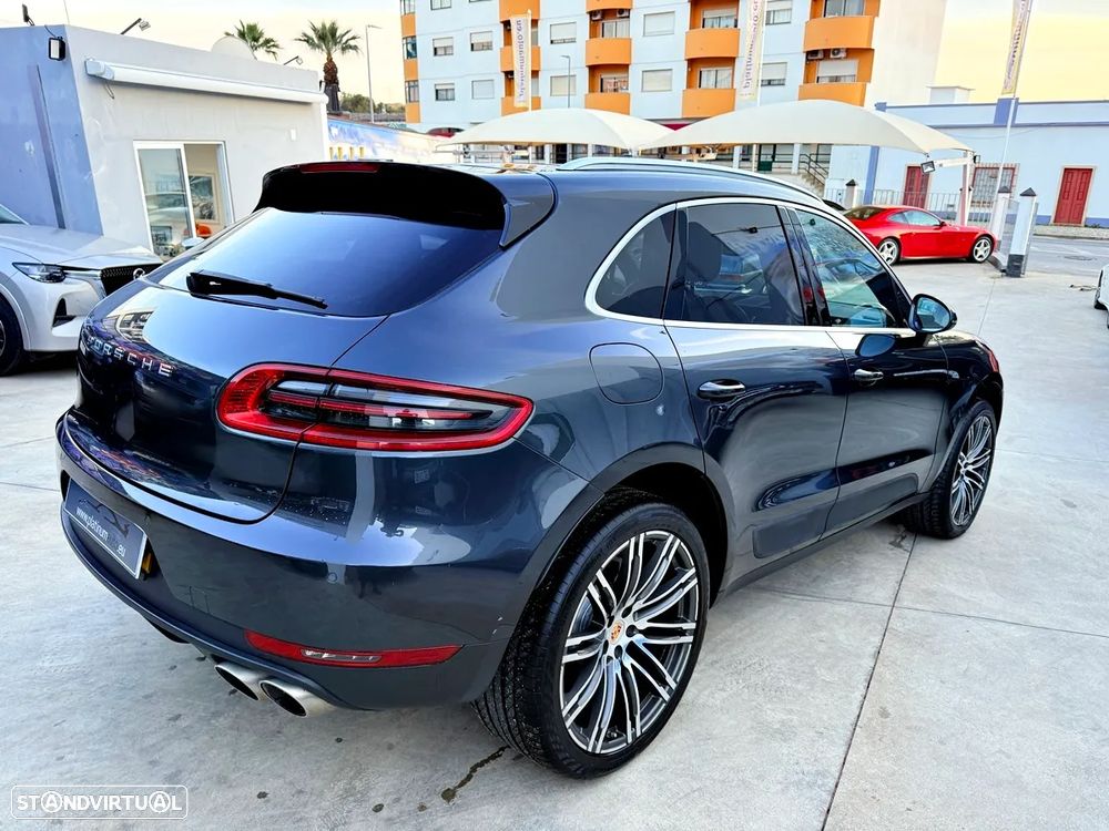 Porsche Macan S PDK - 3
