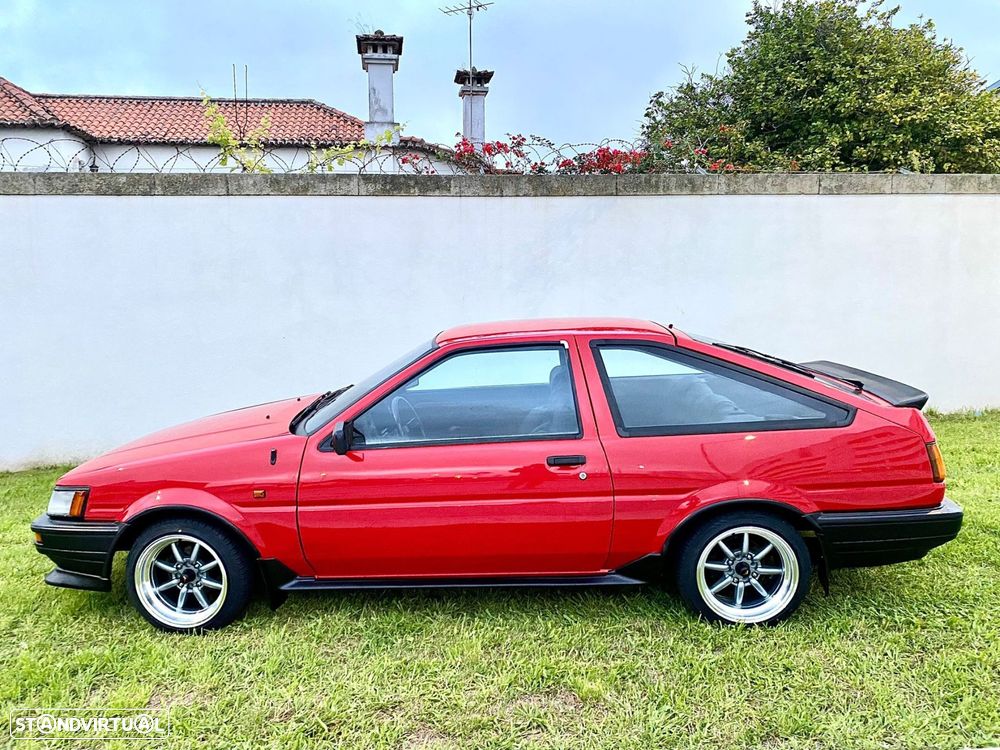 Toyota Corolla Liftback 1.6 GTi - 10