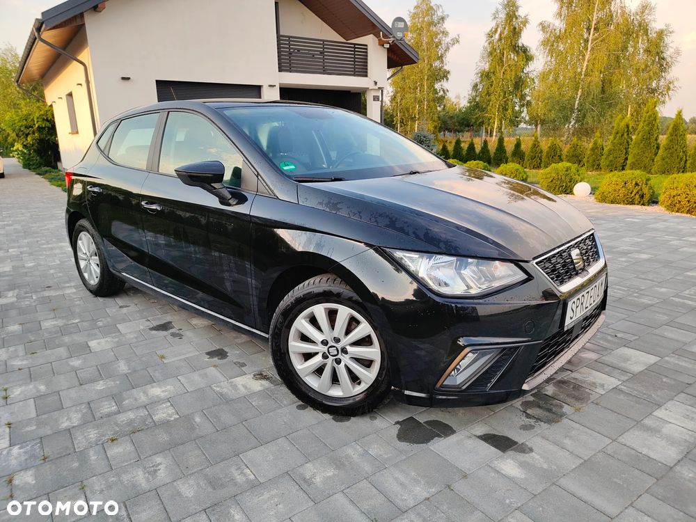Seat Ibiza 1.6 TDI S&S DSG XCELLENCE - 7