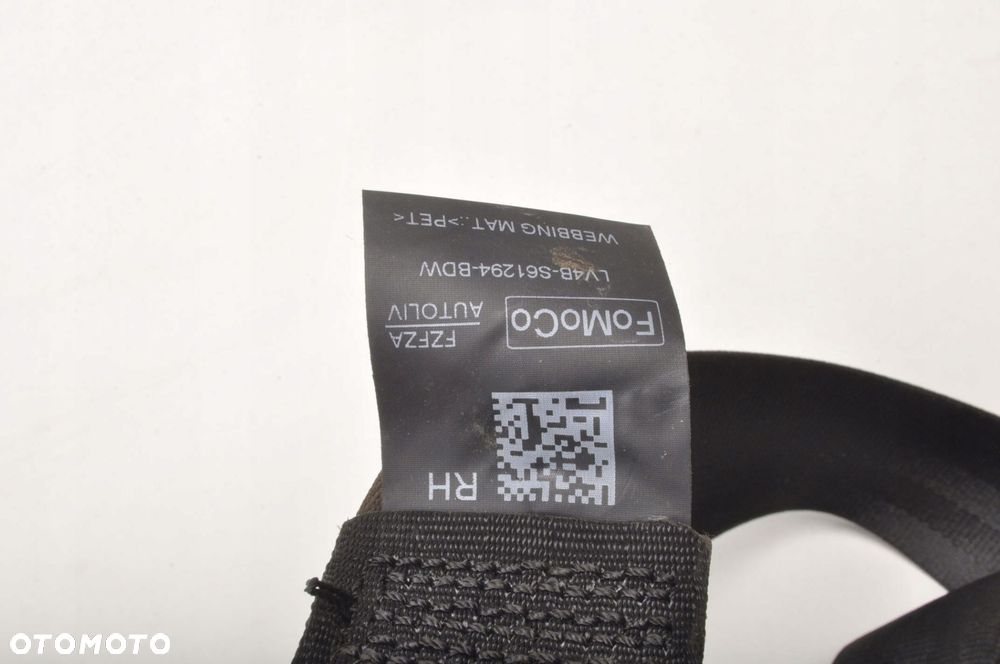 FORD KUGA MK3 PAS BEZPIECZEŃSTWA PRAWY PRZÓD 22R LV4B-S61294-BDW - 4