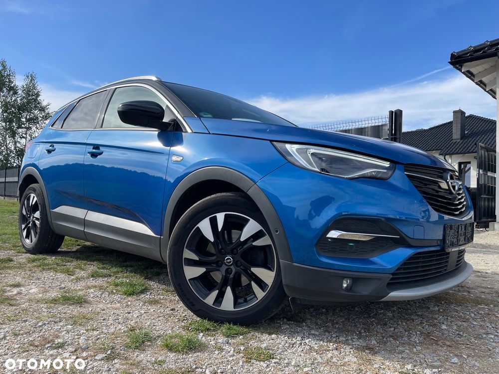 Opel Grandland X 2.0 D Start/Stop Automatik 2020 - 6