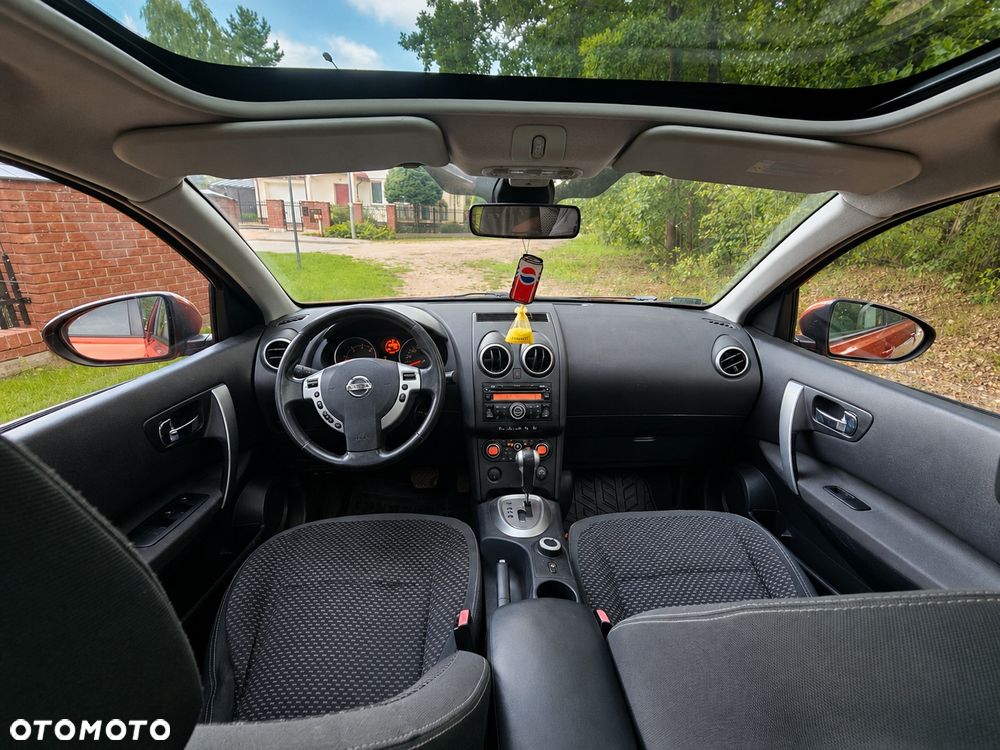 Nissan Qashqai+2 - 5