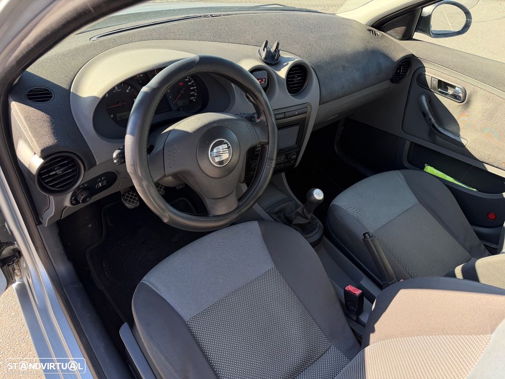 SEAT Ibiza 1.4 TDI Reference - 5
