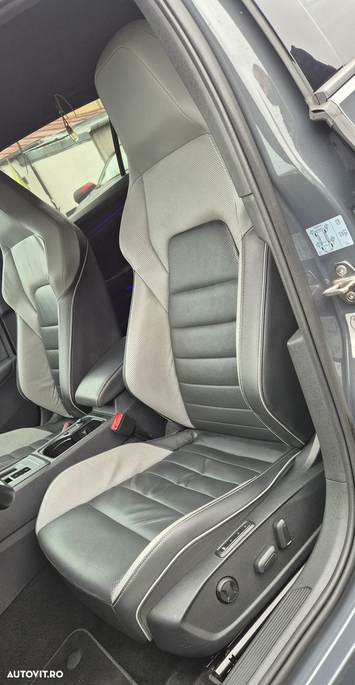 Volkswagen Golf 2.0 TDI SCR DSG GTD - 7