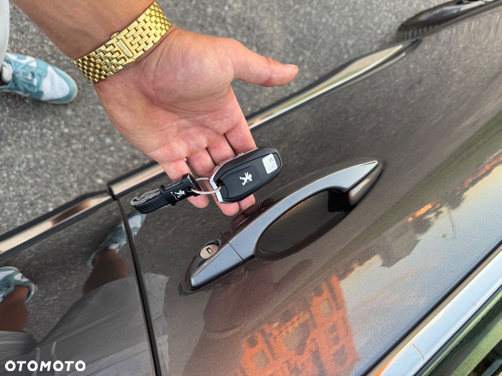 Peugeot 3008 BlueHDi 130 Stop & Start EAT8 GT Pack - 35