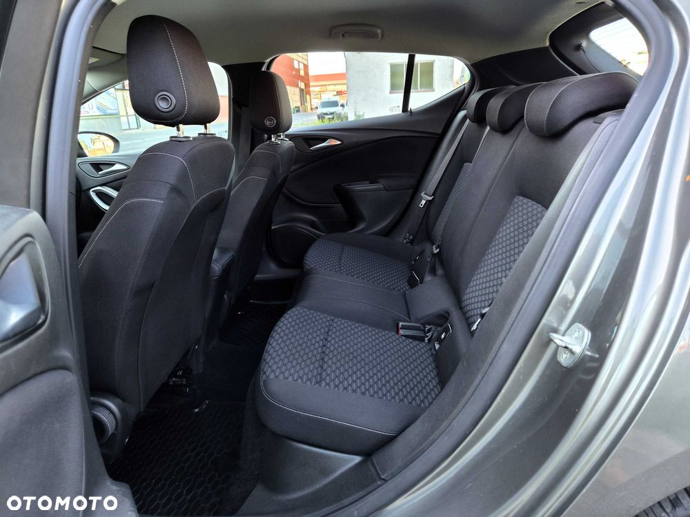 Opel Astra - 7