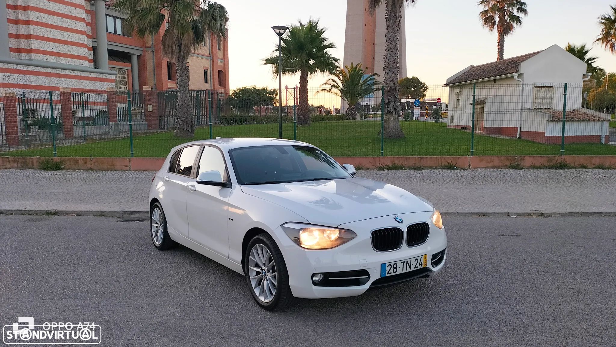 BMW 118 d Line Sport - 1