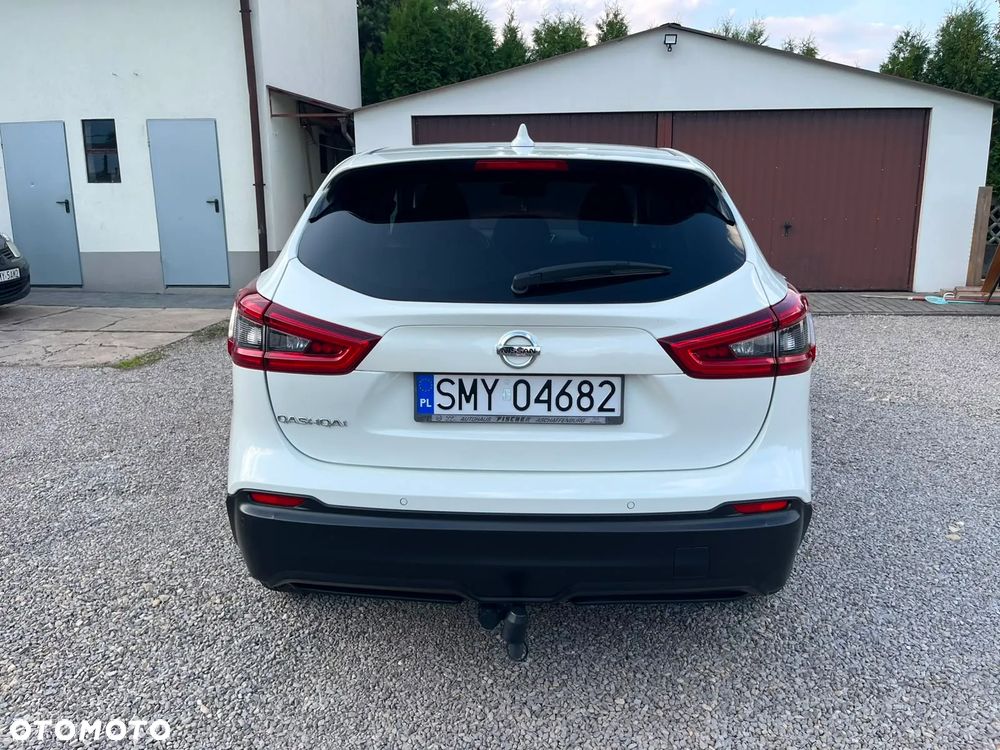 Nissan Qashqai 1.3 DIG-T Acenta - 19