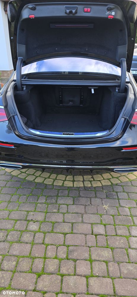 Mercedes-Benz Klasa S - 22