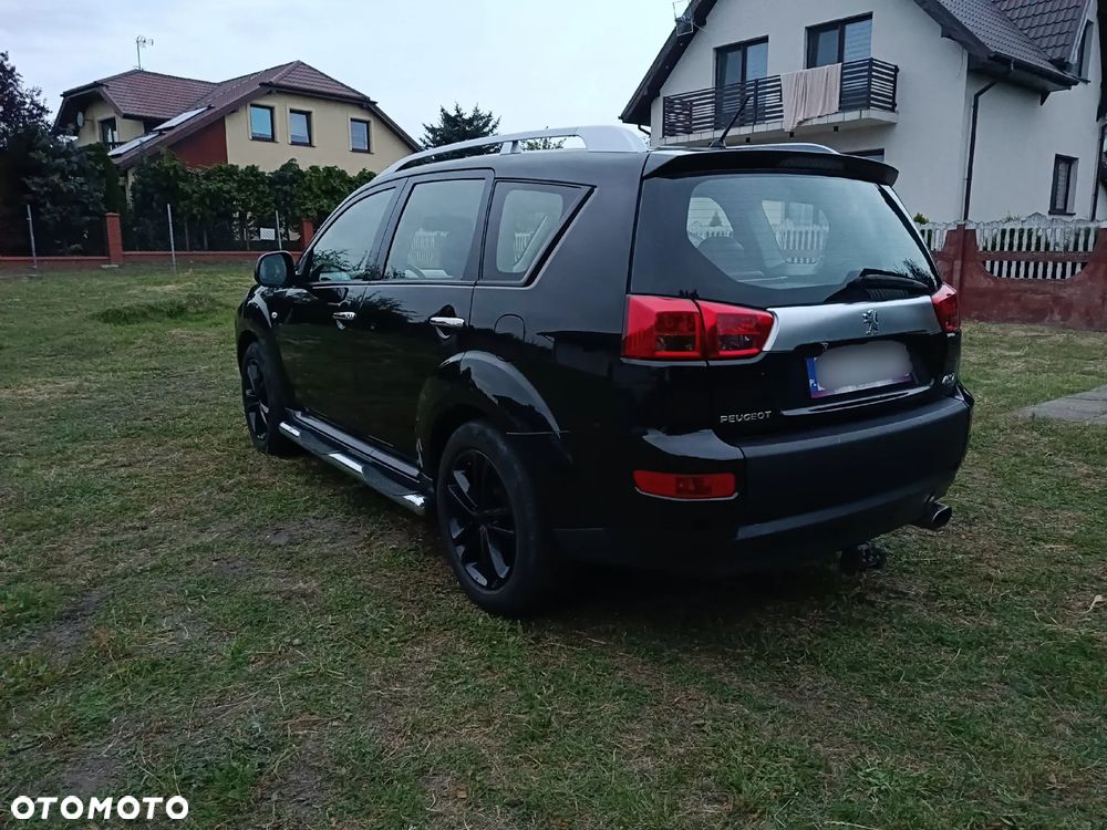 Peugeot 4007 2.2HDi Platinum - 4
