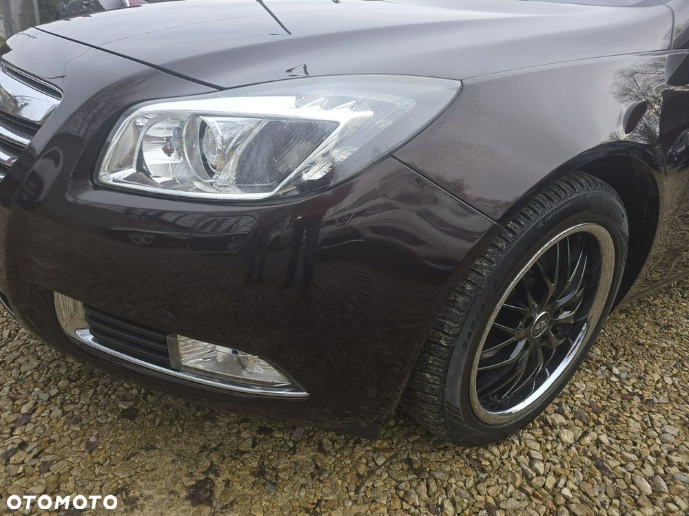 Opel Insignia 2.0 T Cosmo 4x4 - 36