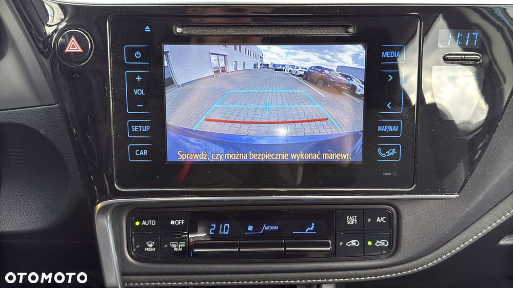 Toyota Auris - 17