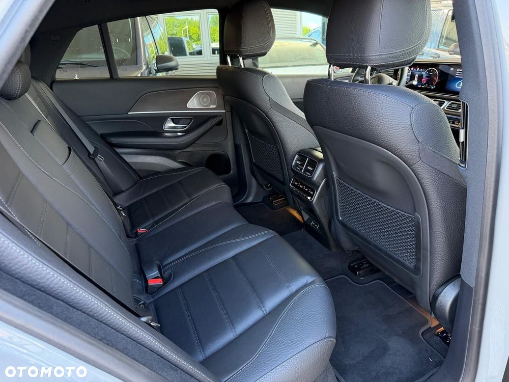 Mercedes-Benz GLE 450 d mHEV 4-Matic AMG Line - 19