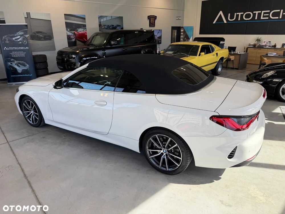 BMW Seria 4 430i M Sport - 30